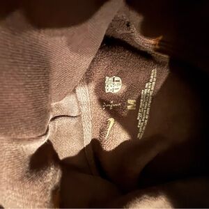 Cactus Jack x Barcelona Brown Hoodie